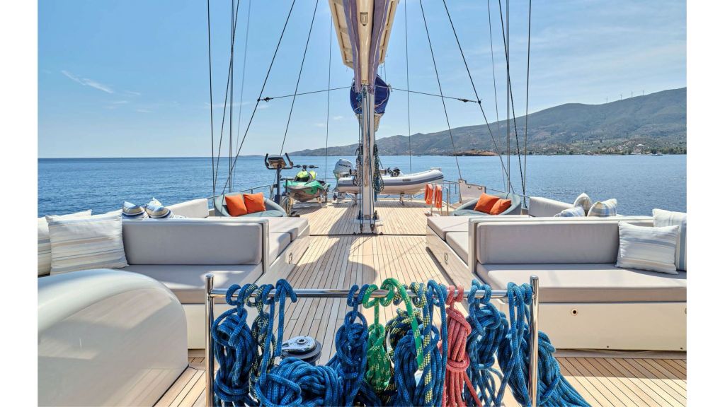 Istanbul built luxury gulet (11)