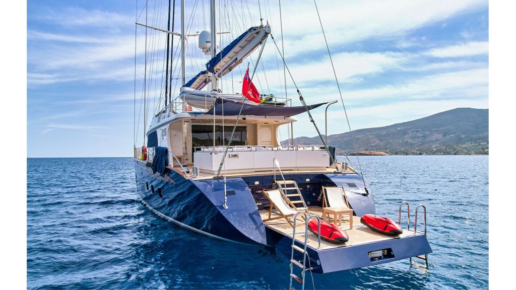 Istanbul built luxury gulet (15)