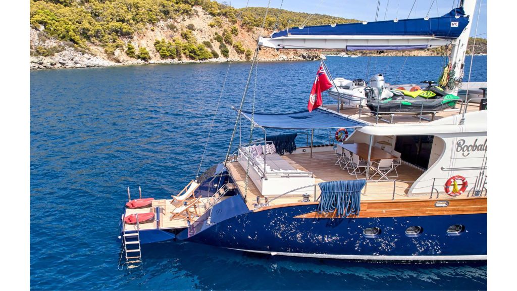 Istanbul built luxury gulet (16)