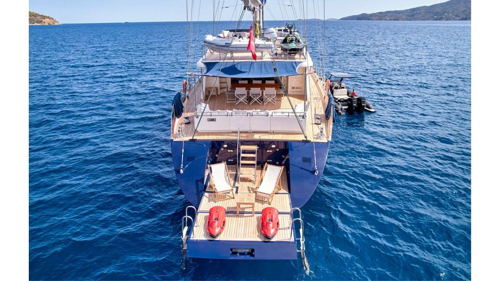 Istanbul built luxury gulet (17)