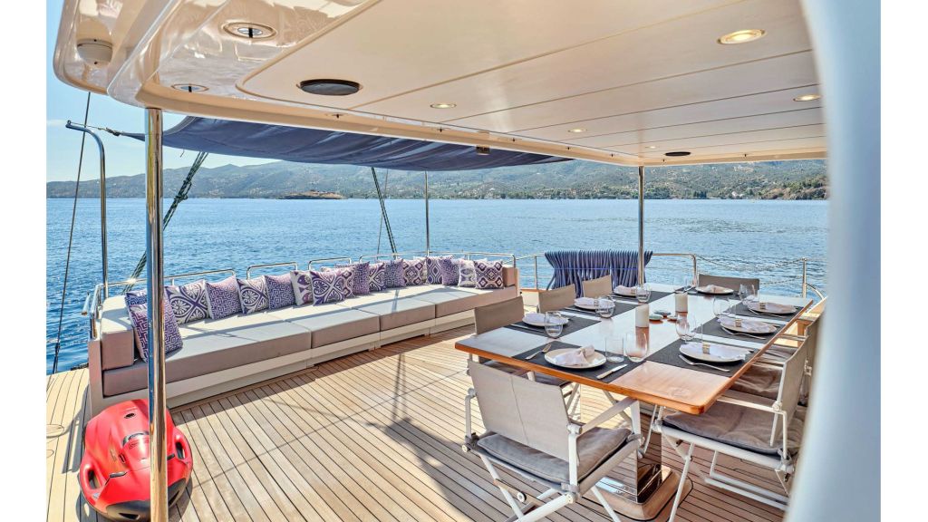 Istanbul built luxury gulet (19)