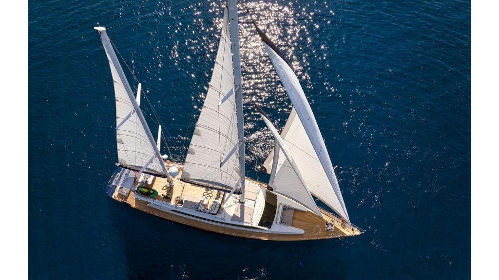 Istanbul built luxury gulet (2)