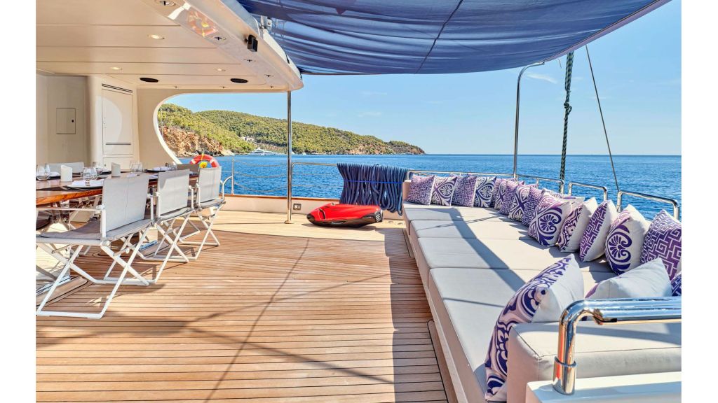 Istanbul built luxury gulet (20)