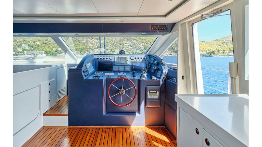 Istanbul built luxury gulet (21)