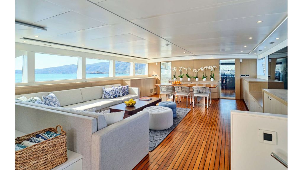 Istanbul built luxury gulet (24)