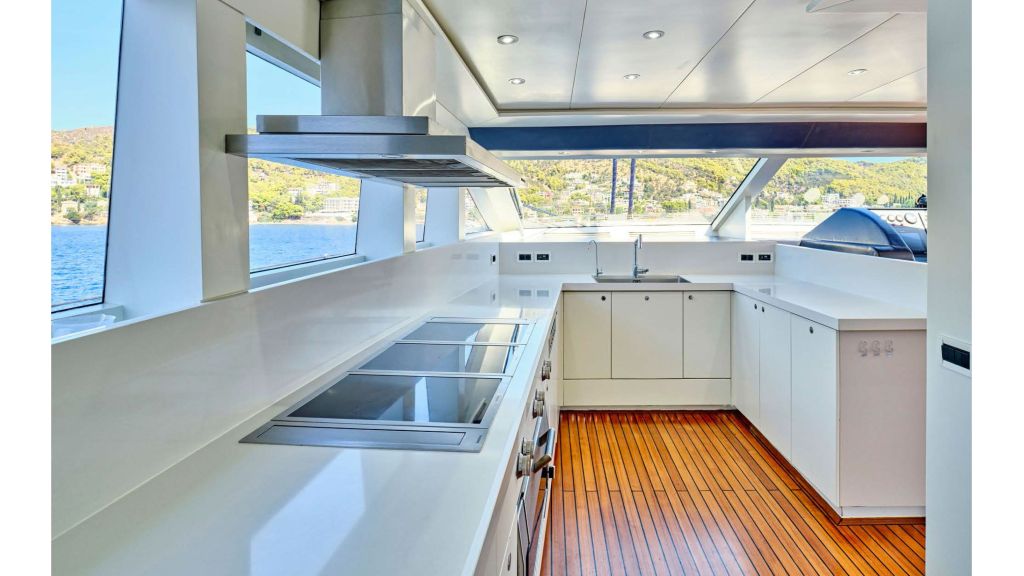 Istanbul built luxury gulet (29)