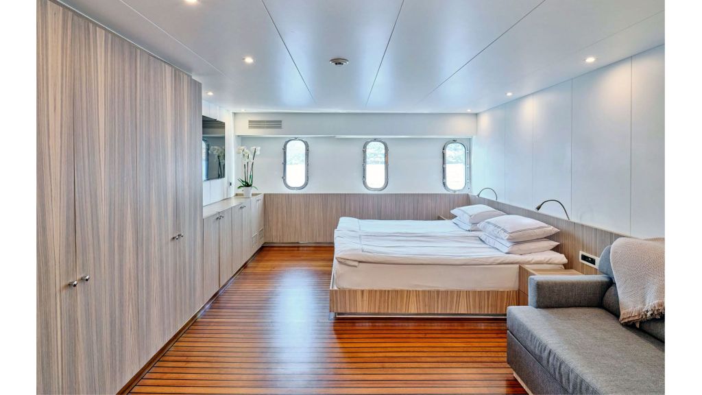 Istanbul built luxury gulet (30)