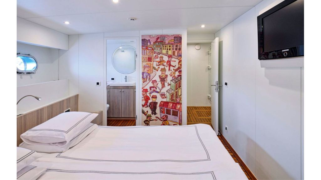 Istanbul built luxury gulet (38)