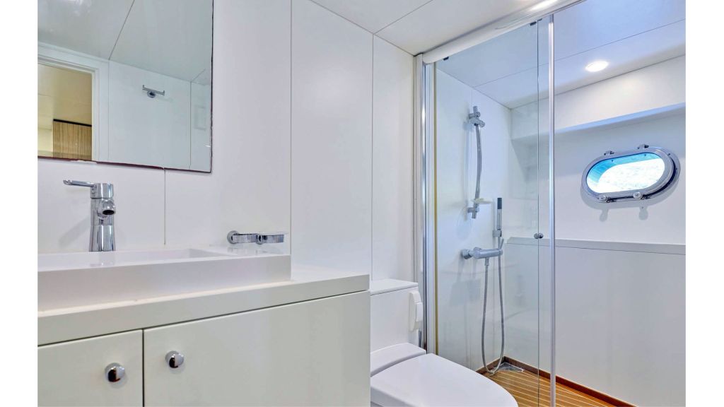 Istanbul built luxury gulet (39)