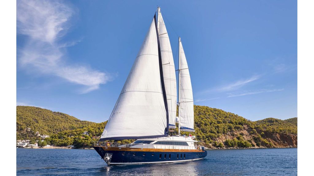 Istanbul built luxury gulet (4)