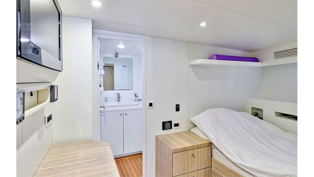 Istanbul built luxury gulet (40)