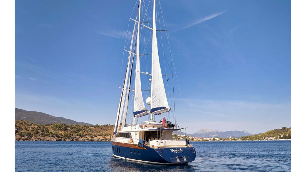 Istanbul built luxury gulet (6)