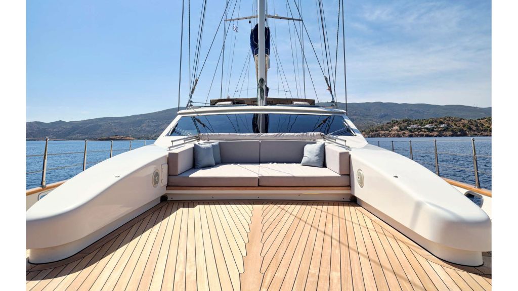 Istanbul built luxury gulet (9)