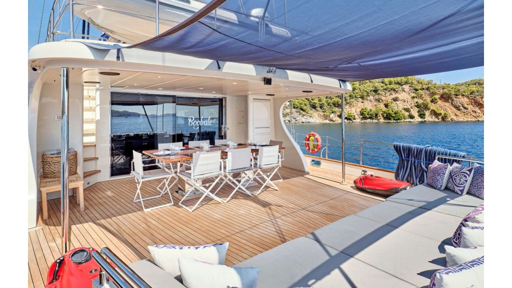 Istanbul built luxury gulet Master..