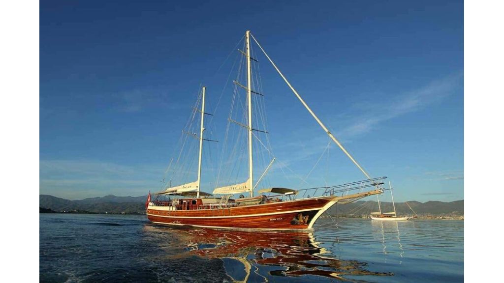 gulet dear lila (701) master