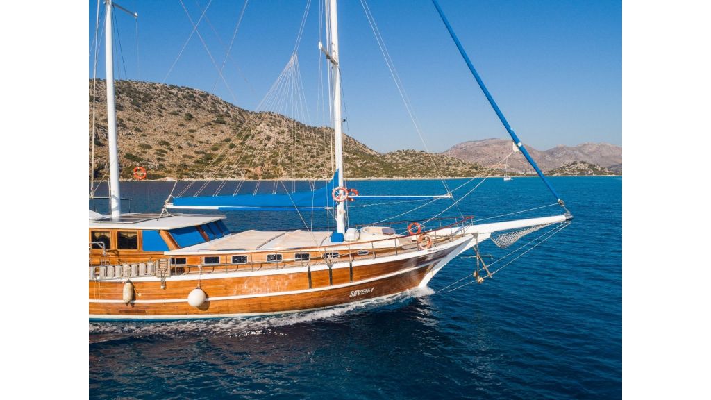 Seven1 Gulet for charter (14)