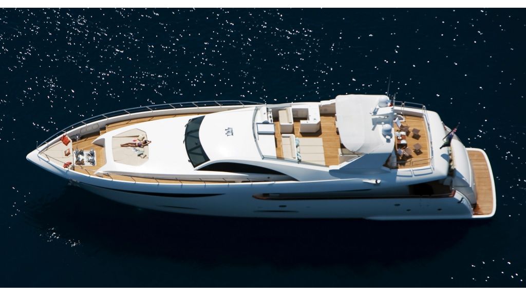 Turkuaz motor yacht (1)