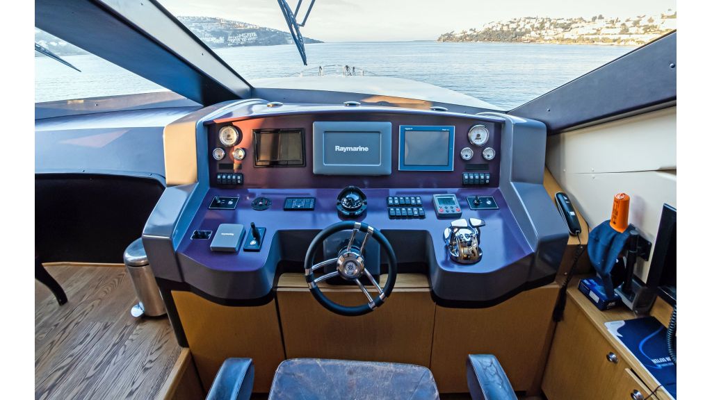 Smyrna Luxury Motor Yacht (21)
