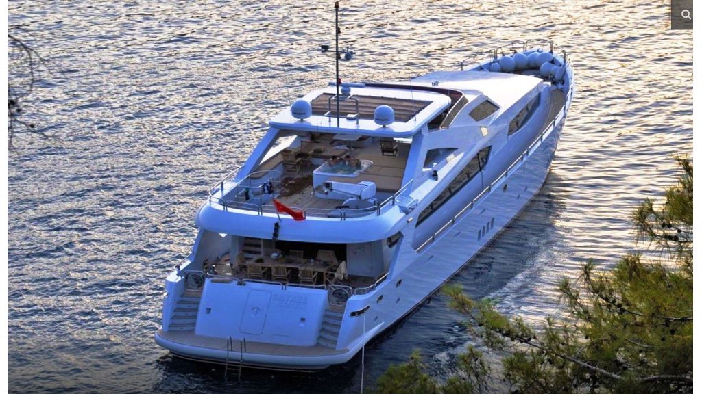 Smyrna Luxury Motor Yacht (25)