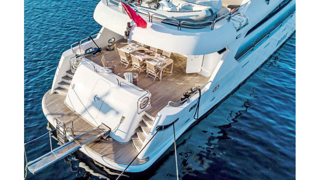 Smyrna Luxury Motor Yacht (4)