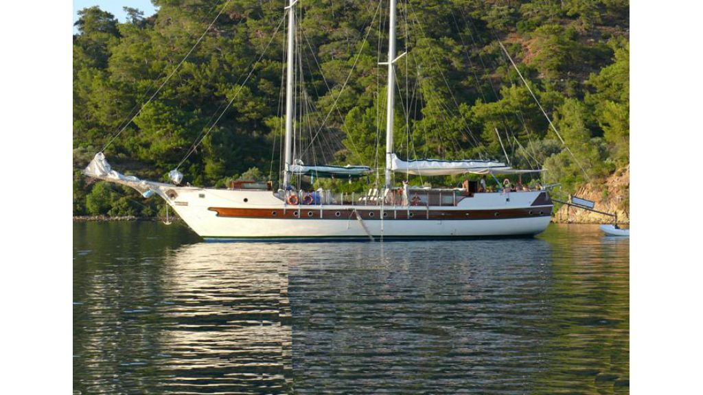 gulet wooden yachts