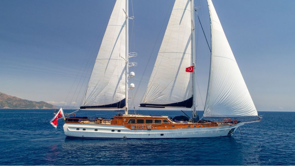 Large Gulet For Sale (703) master