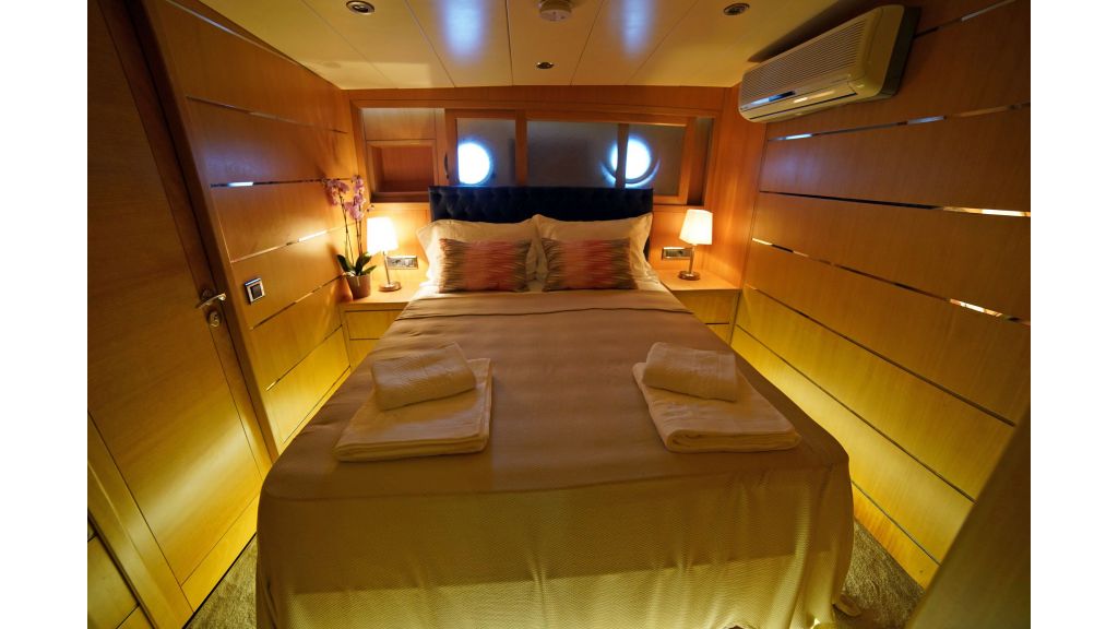 Luxury 5 Cabins Gulet (3)