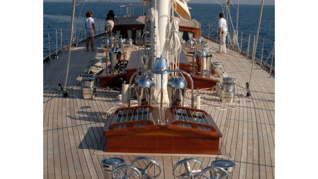 Luxury Sailing Yacht for sale,