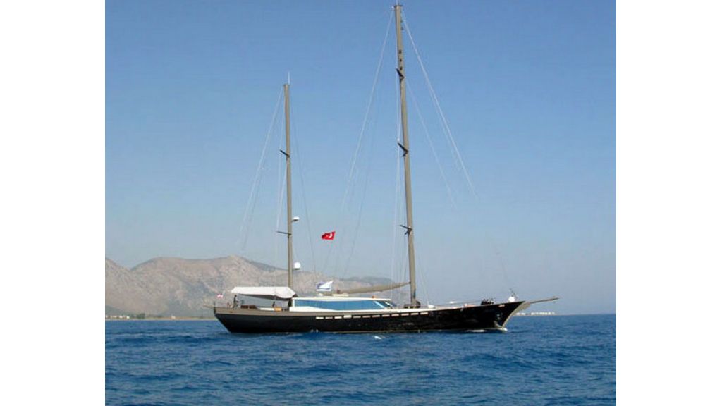34m Steel Sailing Yacht (119)