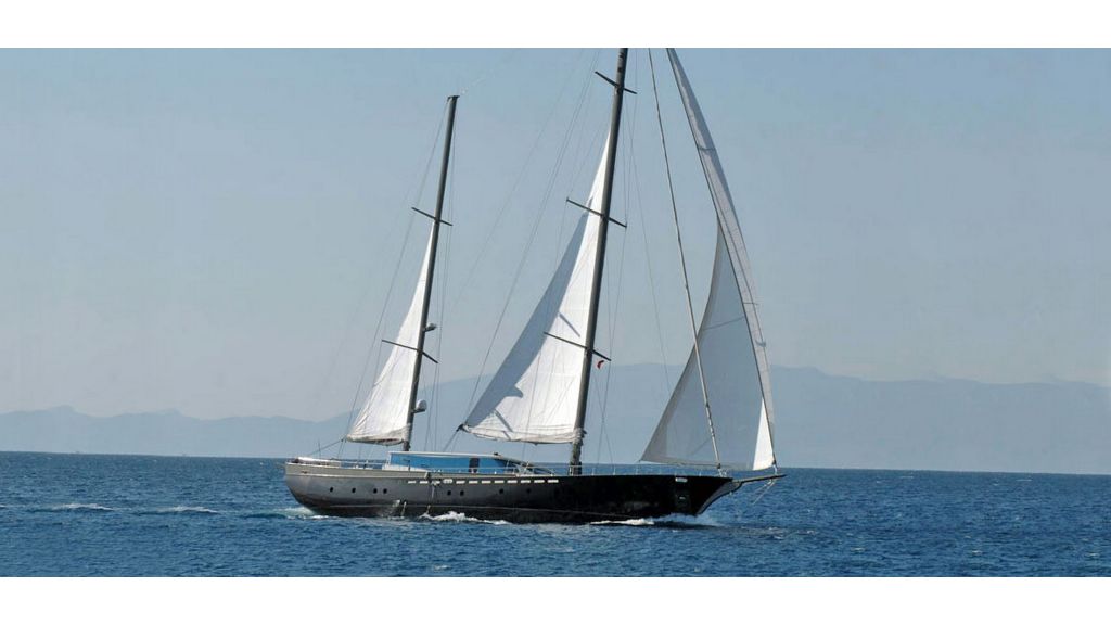 34m Steel Sailing Yacht (53)
