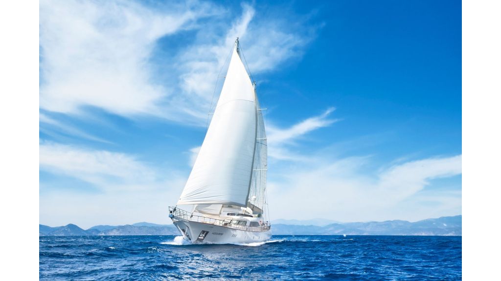 Alessandro Sailing Yacht (702)