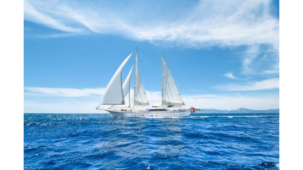 Alessandro Sailing Yacht (704) master