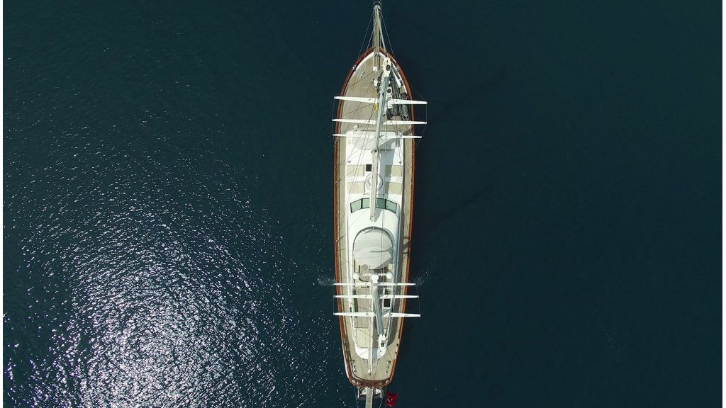 Alessandro Sailing Yacht (705)