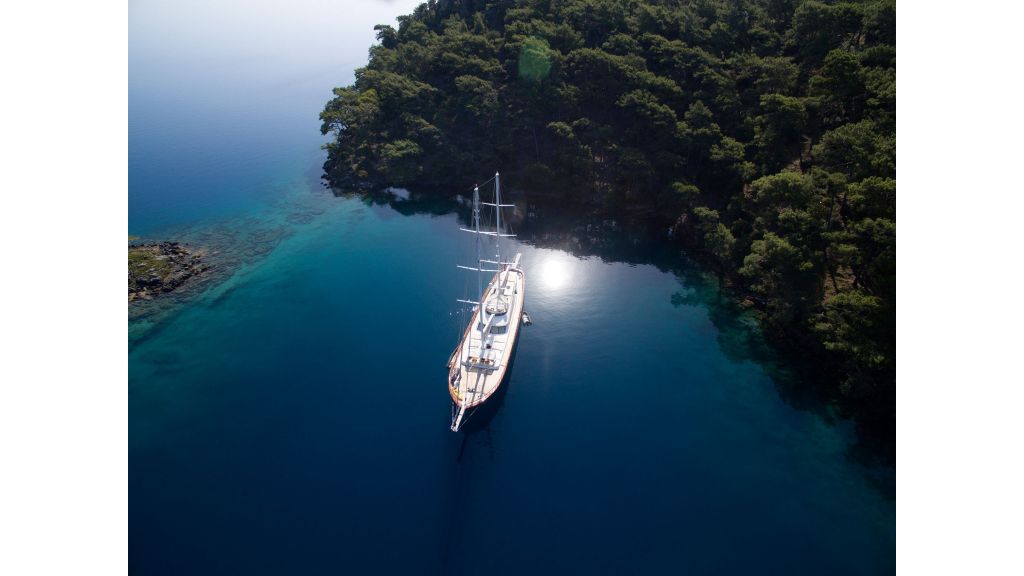 Alessandro Sailing Yacht (706)