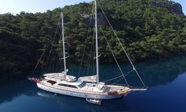 Alessandro Sailing Yacht (707) master