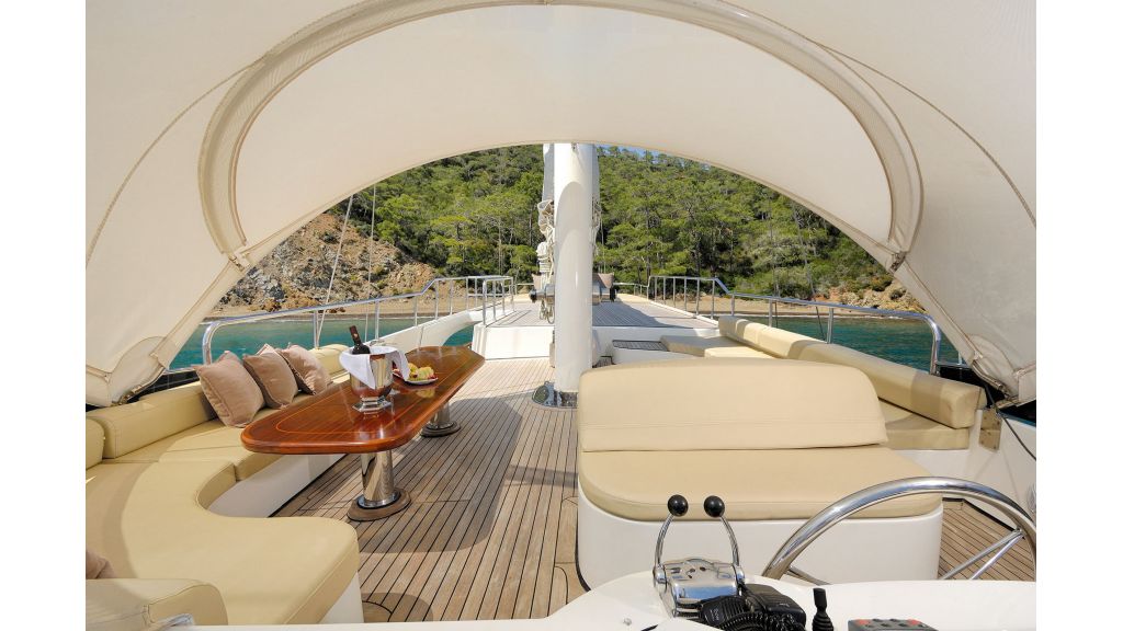 Alessandro Sailing Yacht (715)