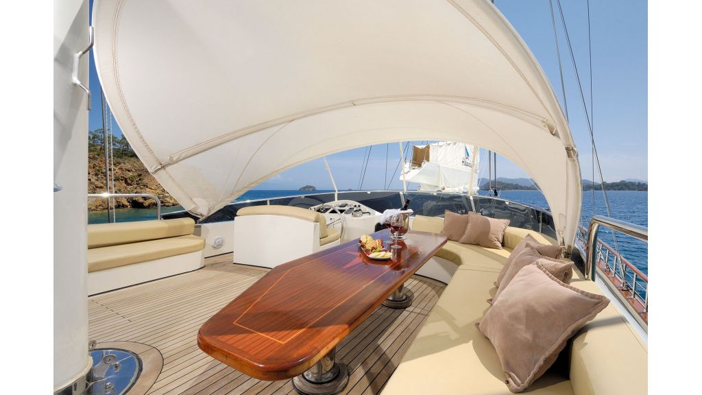 Alessandro Sailing Yacht (716)