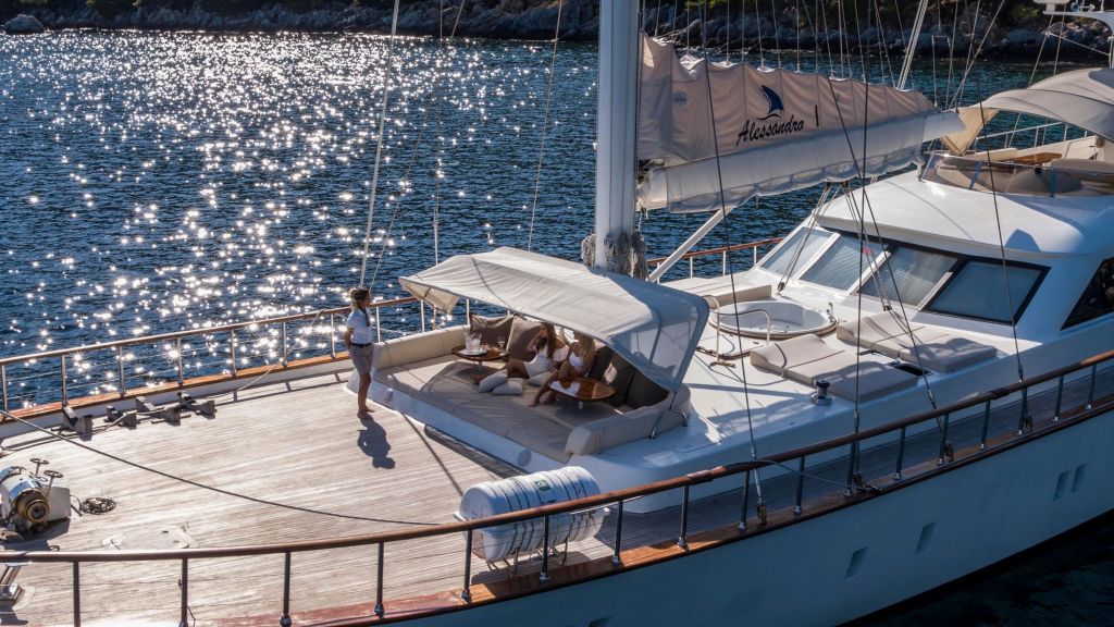 Alessandro Sailing Yacht (717)