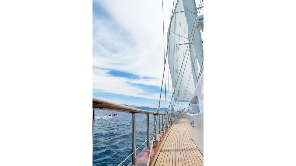 Alessandro Sailing Yacht (723)