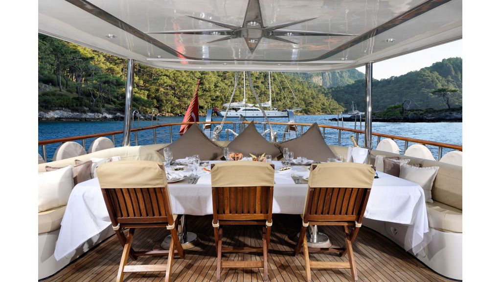 Alessandro Sailing Yacht (728)