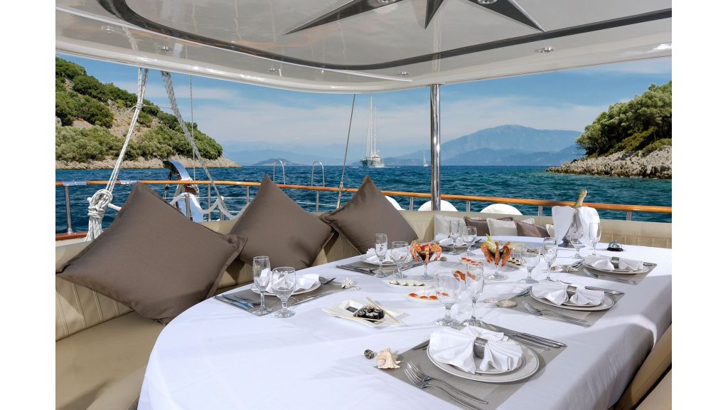 Alessandro Sailing Yacht (730)