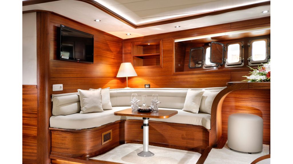 Alessandro Sailing Yacht (739)