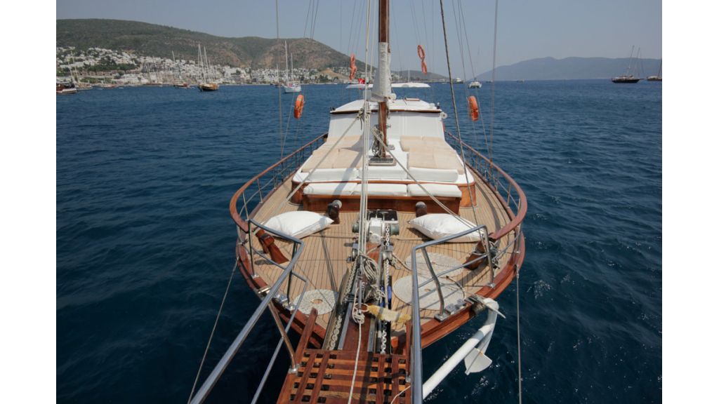 New refit Gulet for sale (17)