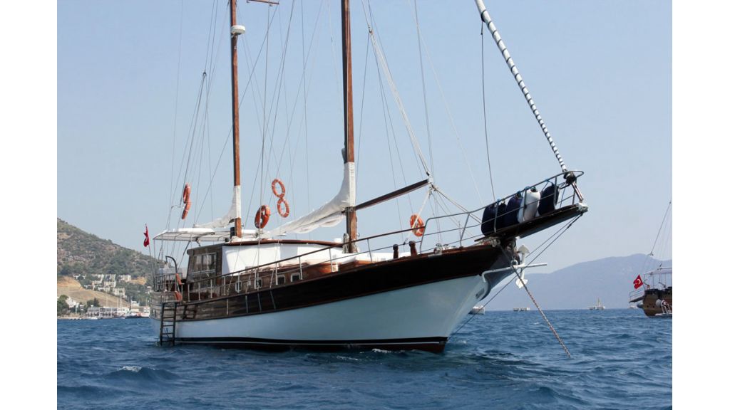 New refit Gulet for sale