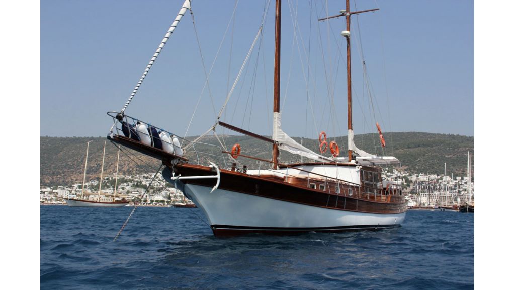 New refit Gulet for sale (24)