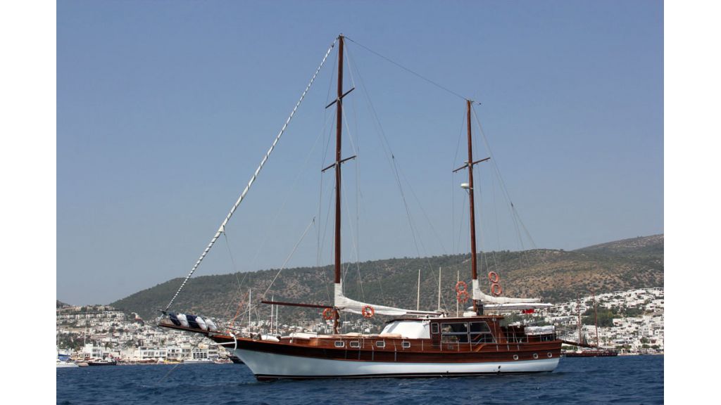 New refit Gulet for sale (25)