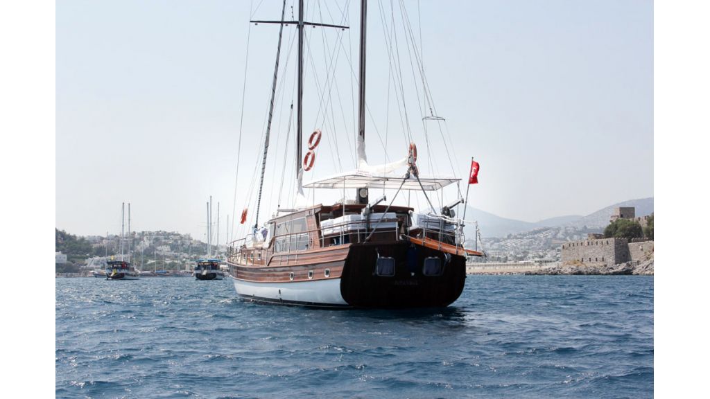 New refit Gulet for sale (27)