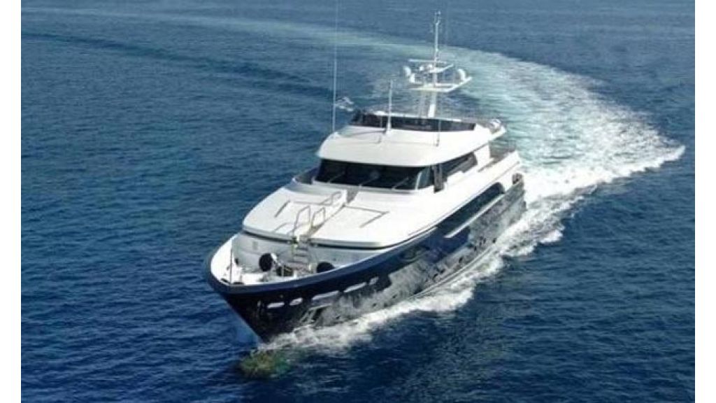 rodriquez cantieri navali luxury motor yacht