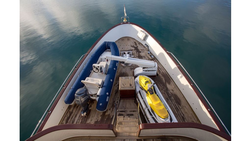 Donna Del Mare motor yacht (58)