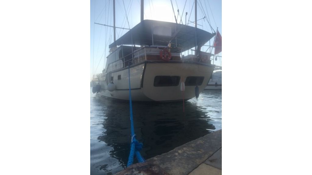 25m Gulet For Sale (11)